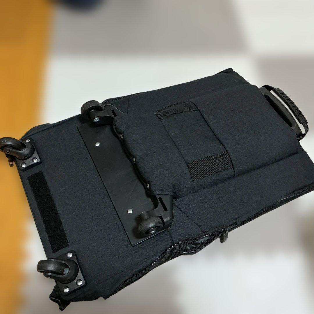 AIRBUGGY FITT 折り畳み　黒