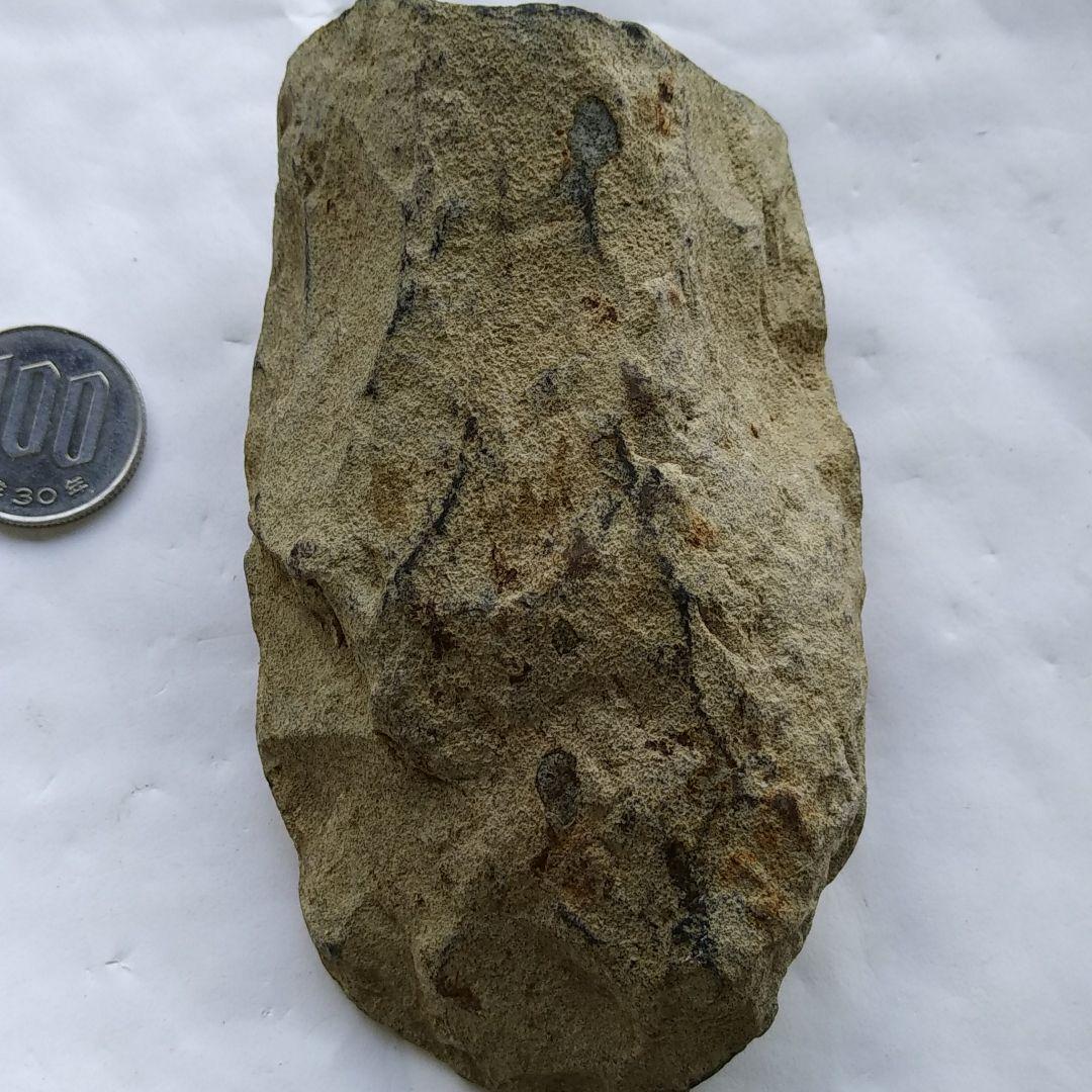 握り槌　握り斧　石器