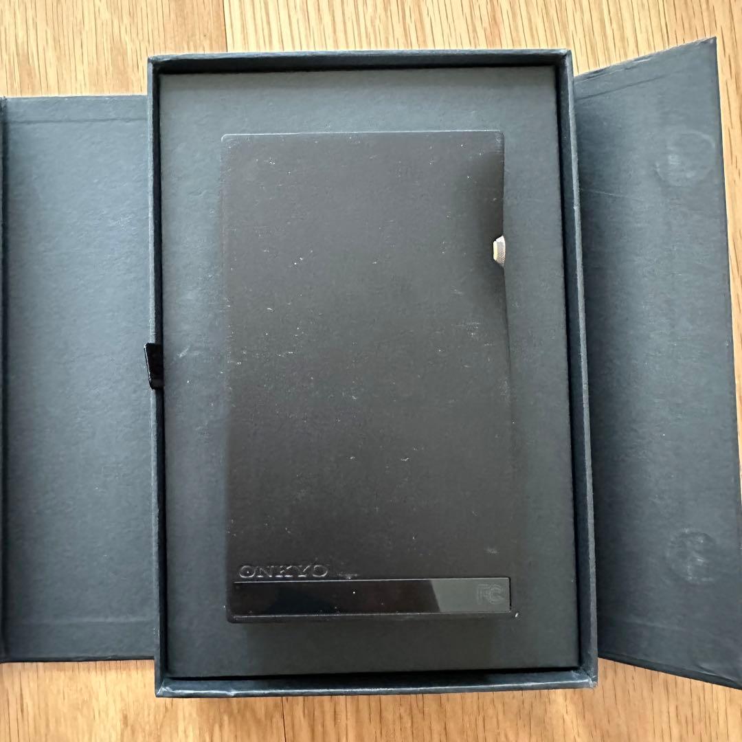 Onkyo DP-X1 ポータブルオーディオプレーヤー 32G 箱あり