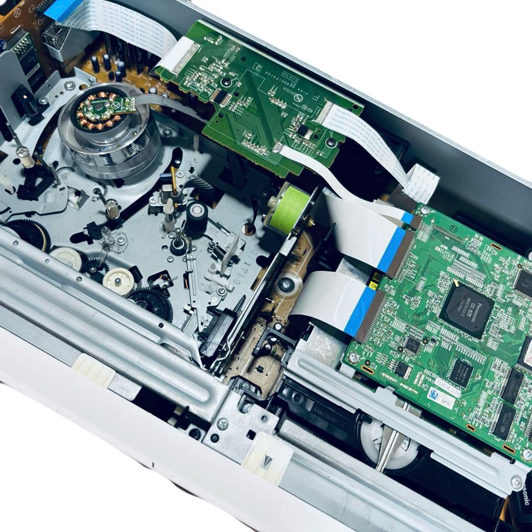 【VHSダビング機能搭載】DXアンテナ DV2011E7　メンテナンス ダビング