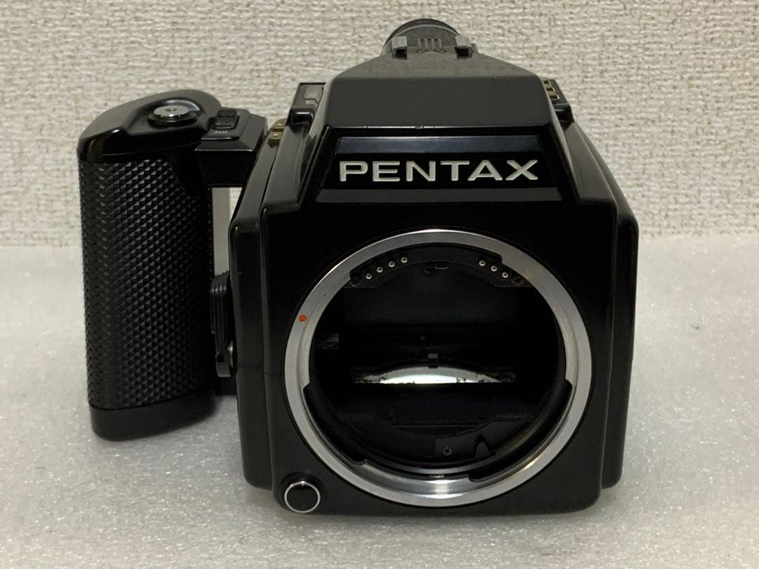 フィルムカメラ PENTAX 645