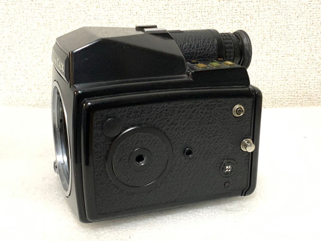 フィルムカメラ PENTAX 645