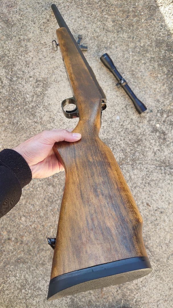 最終値引　サンプロ　レミントン　M700（M40）部品取　ジャンク