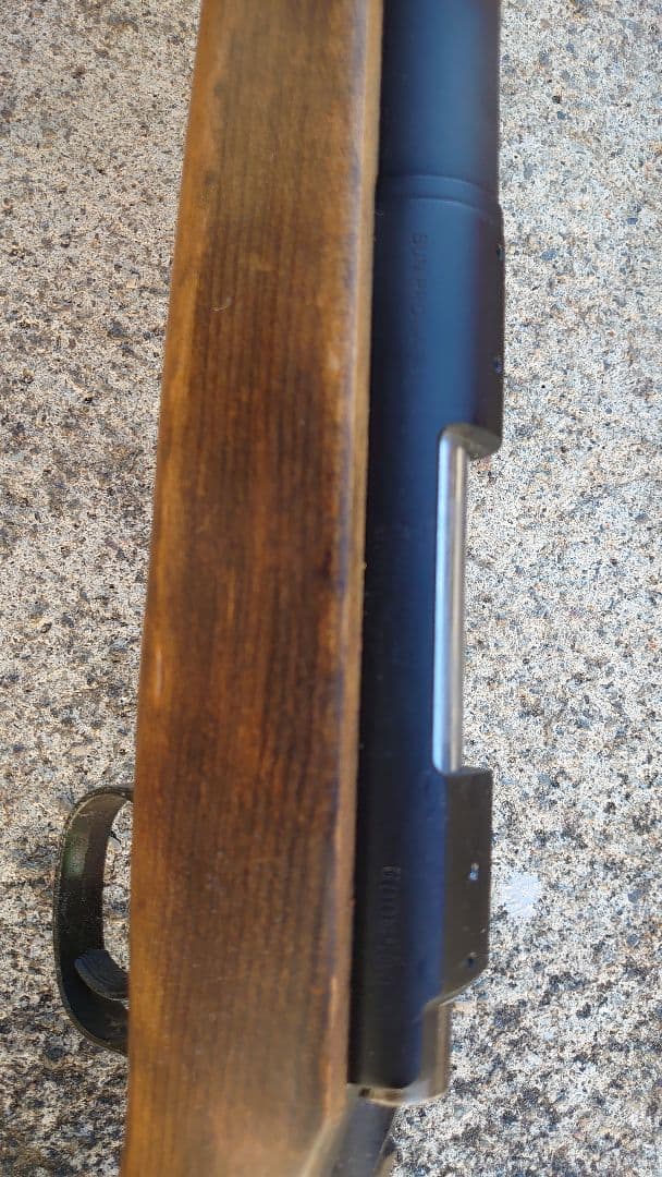 最終値引　サンプロ　レミントン　M700（M40）部品取　ジャンク