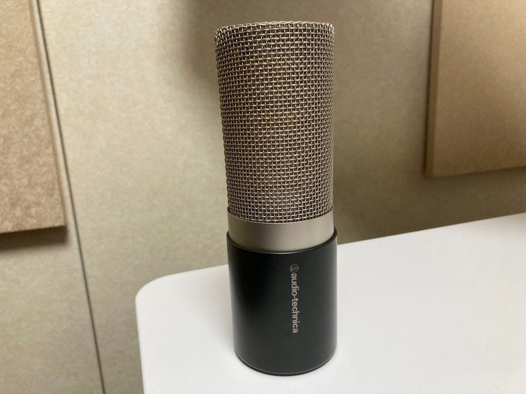 配信機器・PA機器・レコーディング機器 audio-technica AT5040