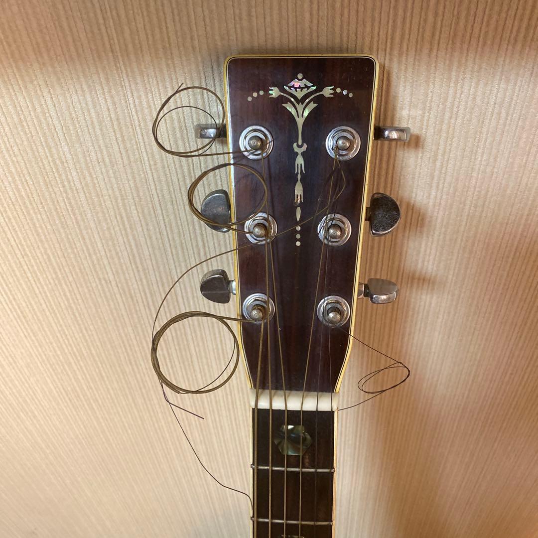 ⭐️値下げしました❗️キャッツアイギターCE-450D