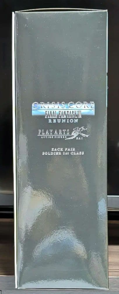 クライシスコア ファイナルファンタジーVII PLAY ARTS改 ザックス
