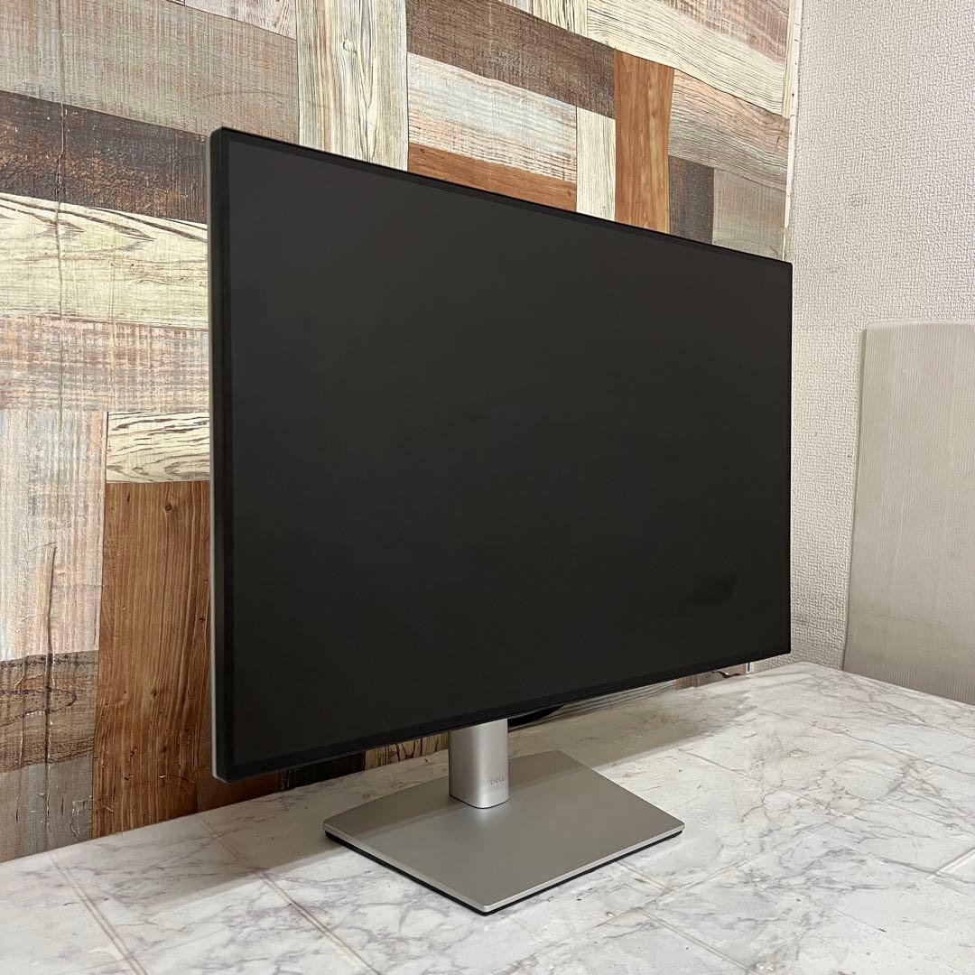 リクエスト価格❣️全国送料込2年前購入DELL24型ワイド液晶モニターブルーライト