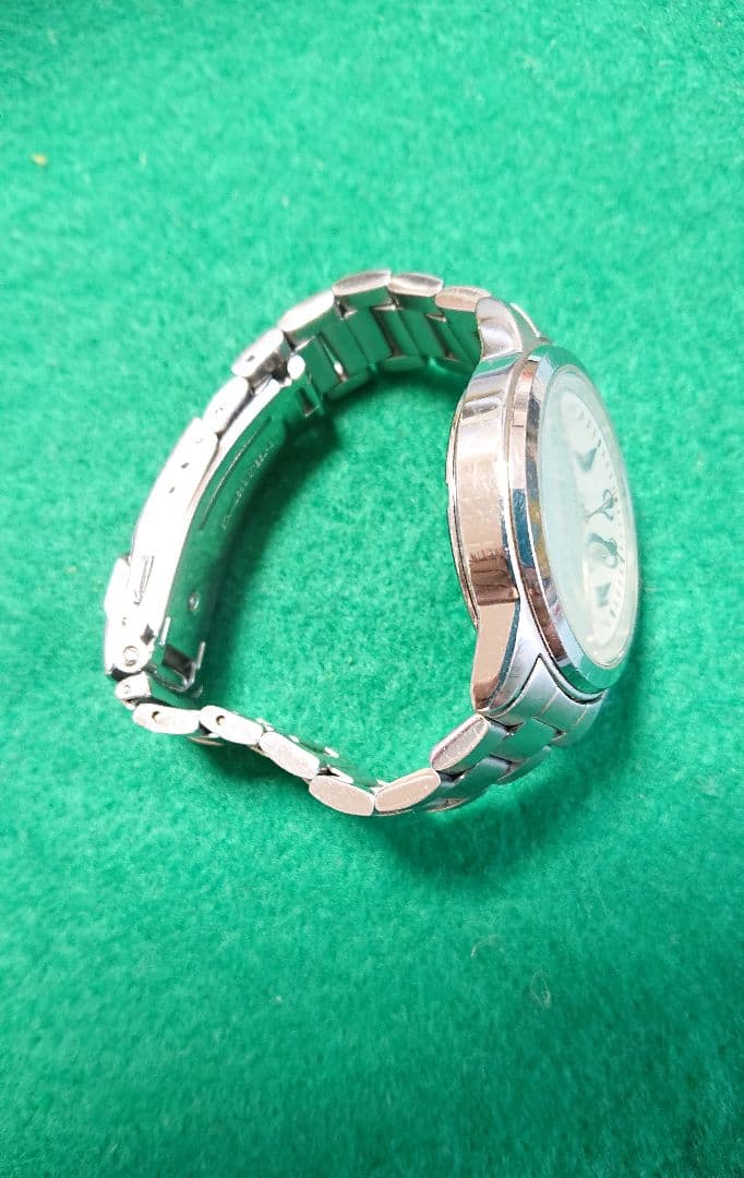 JR東海 新幹線 男性乗務員用 腕時計 非売品 SEIKO 稼働品