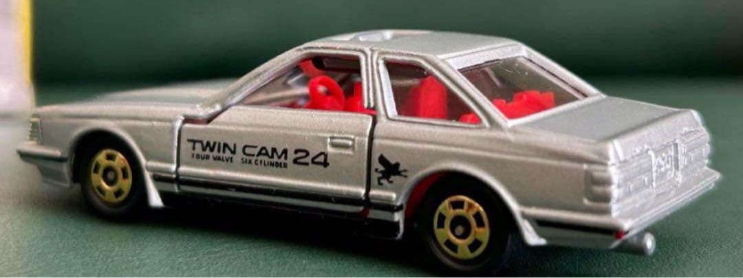 トミカ トヨタ ソアラ 2800GT スーパーギフト