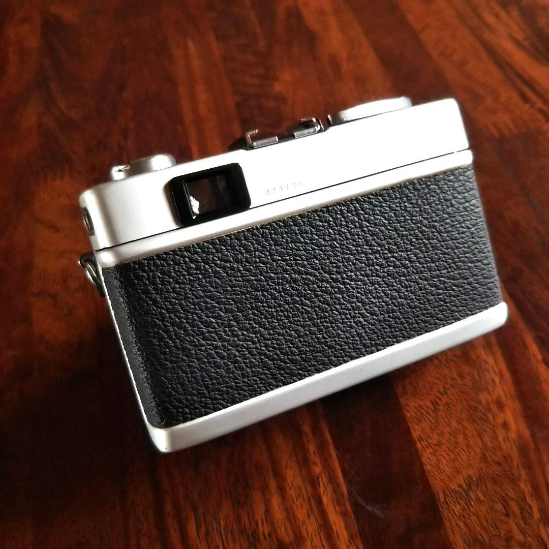 Konica C35 flash matic コニカ c35 フラッシュマチック