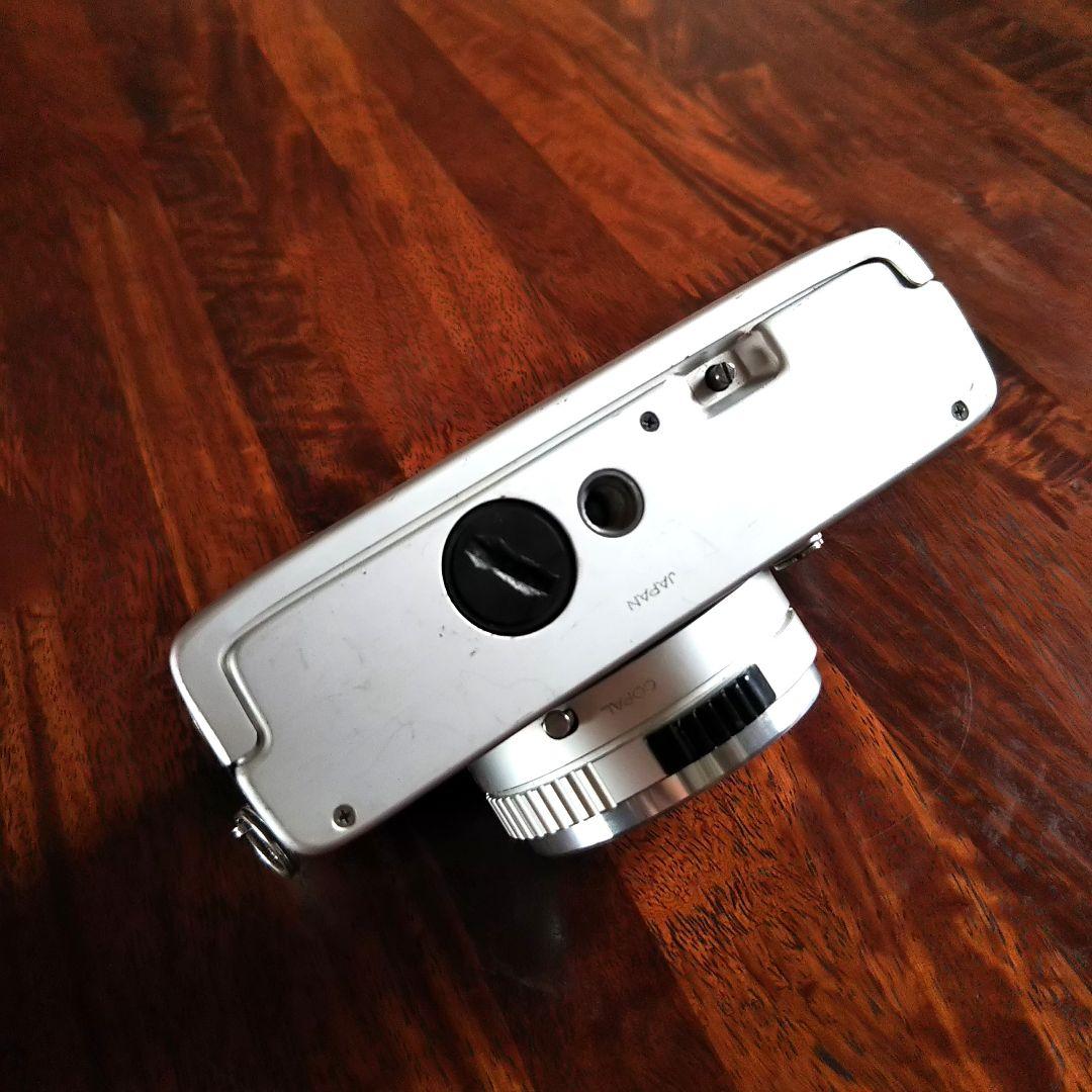 Konica C35 flash matic コニカ c35 フラッシュマチック