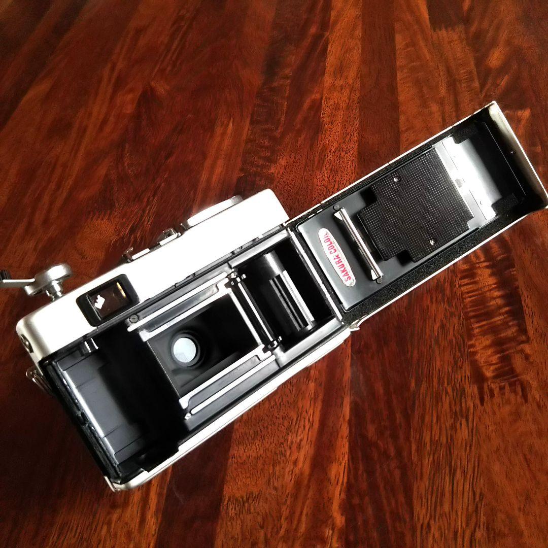 Konica C35 flash matic コニカ c35 フラッシュマチック