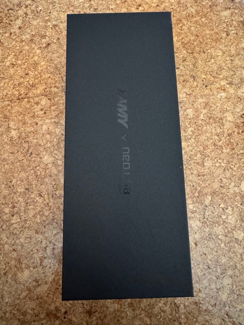 LAMY safari all black ncode スマートペン