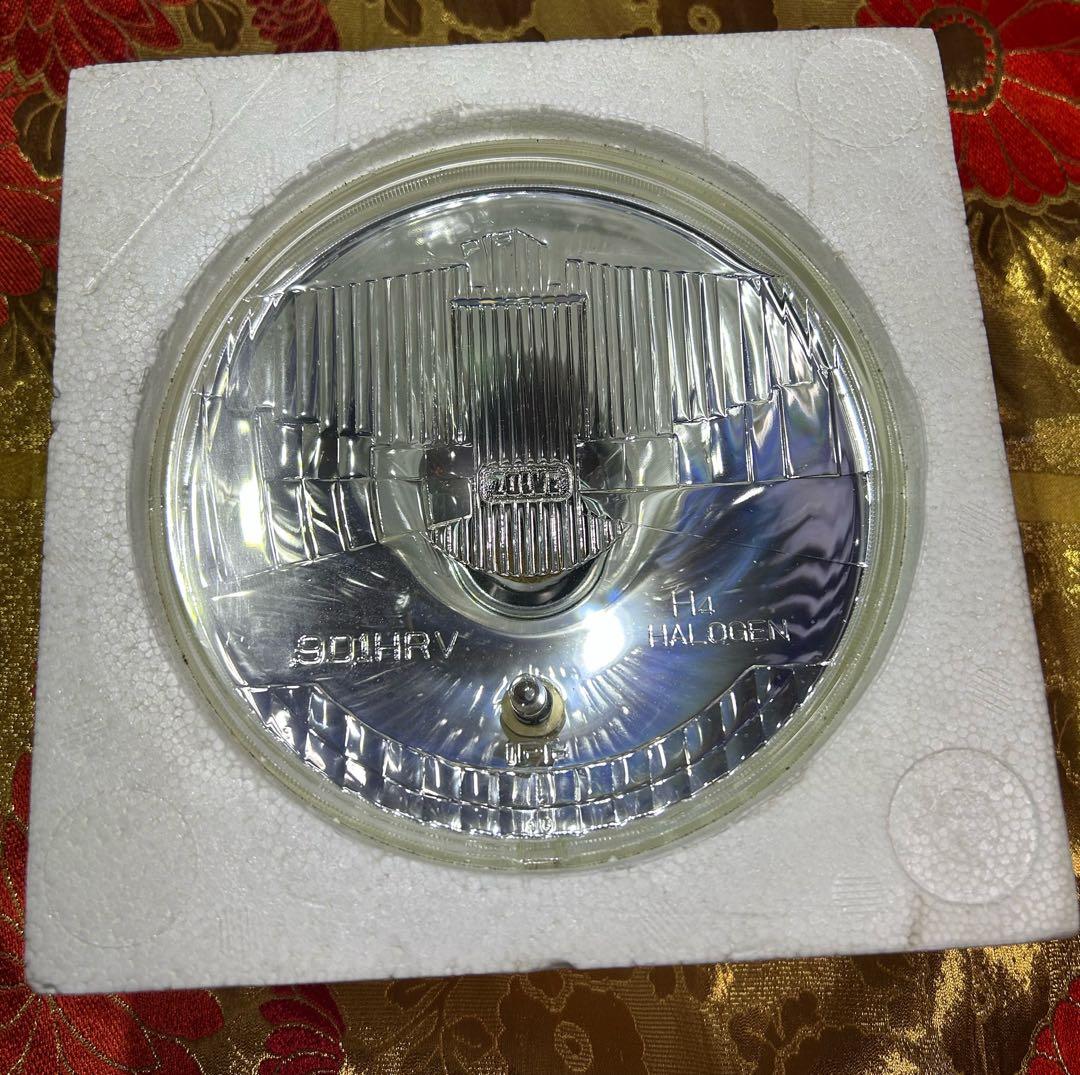 昭和レトロZOLVE ゾルべ当時物、HALOGENライト未使用品