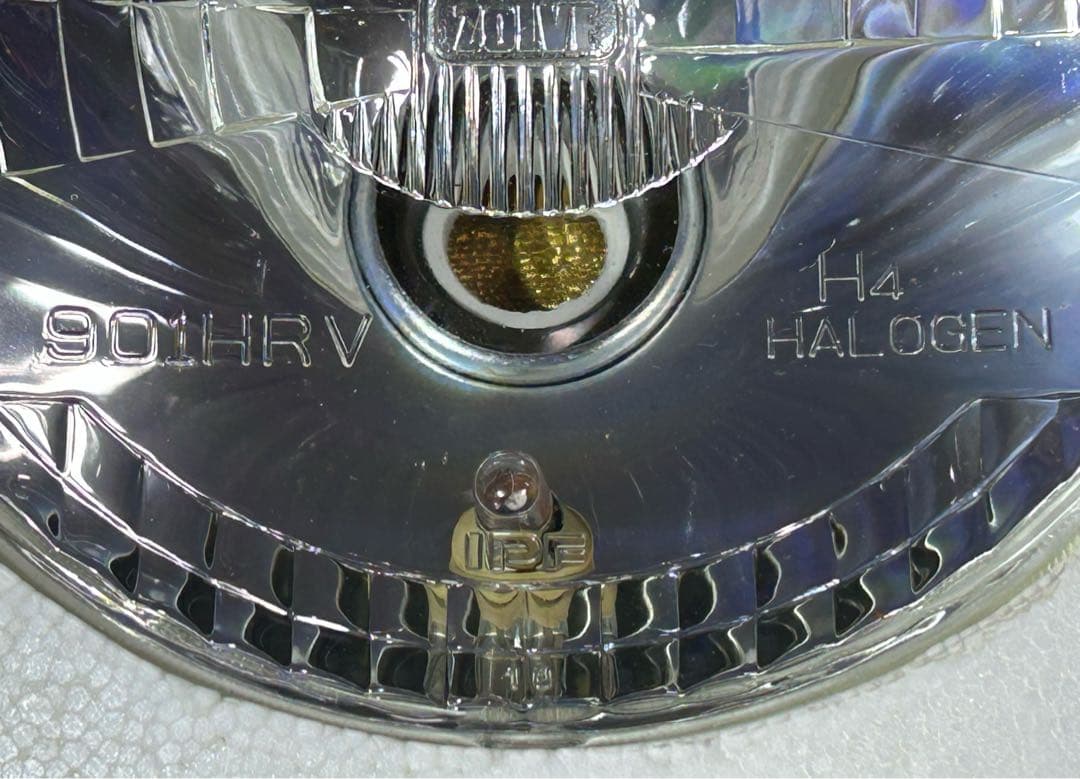 昭和レトロZOLVE ゾルべ当時物、HALOGENライト未使用品