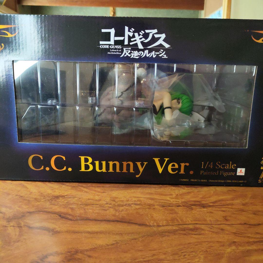 B-style コードギアス 反逆のルルーシュ C.C. バニーVer. 1/…