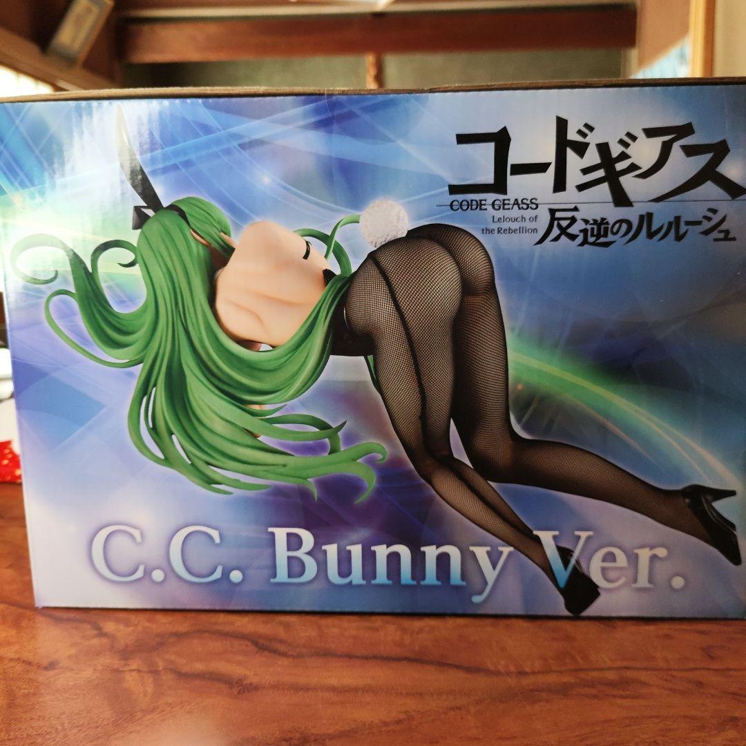B-style コードギアス 反逆のルルーシュ C.C. バニーVer. 1/…