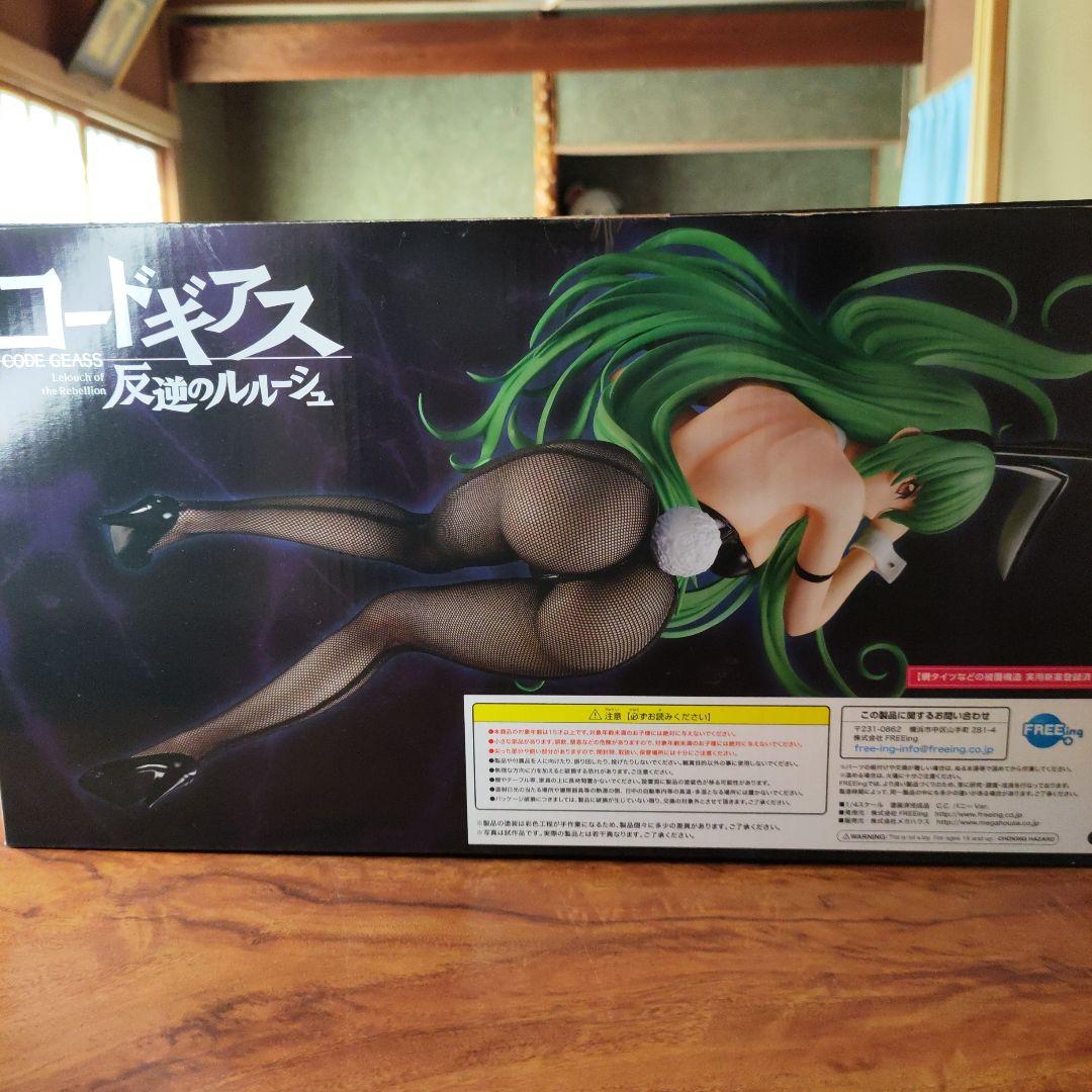 B-style コードギアス 反逆のルルーシュ C.C. バニーVer. 1/…