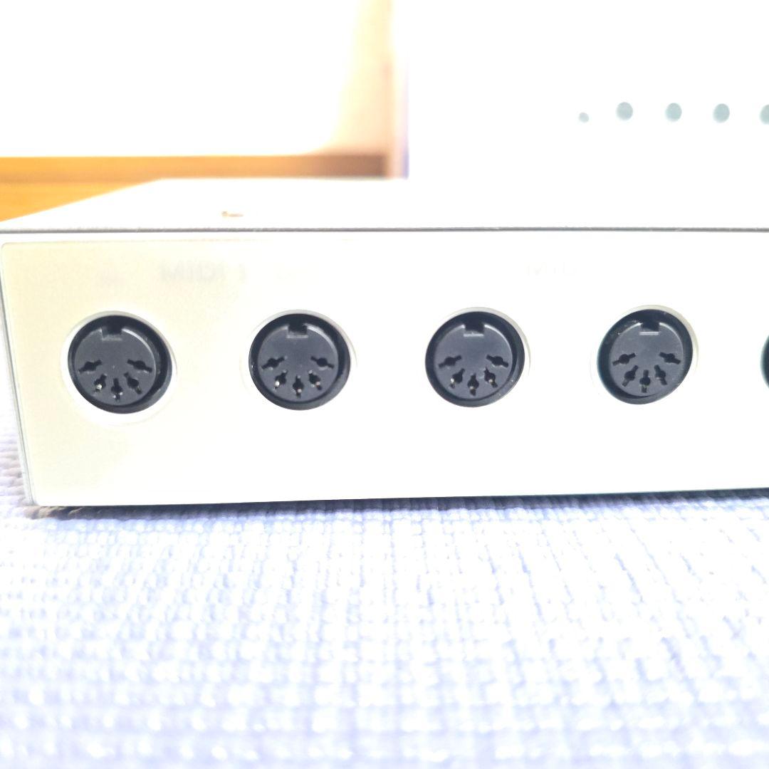 【129】【美品】YAMAHA UX256 USB-MIDIインターフェース