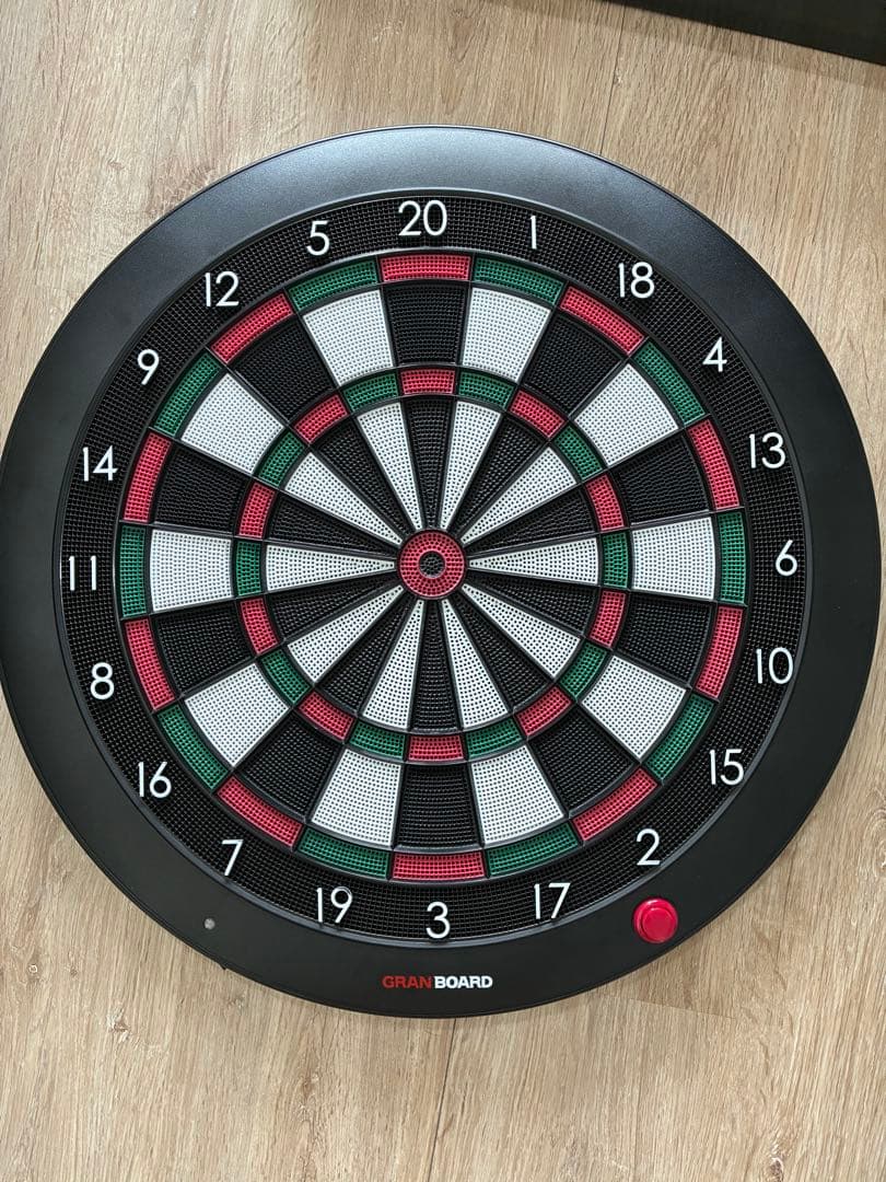 GRAN BOARD 3s Bluetoothダーツボード