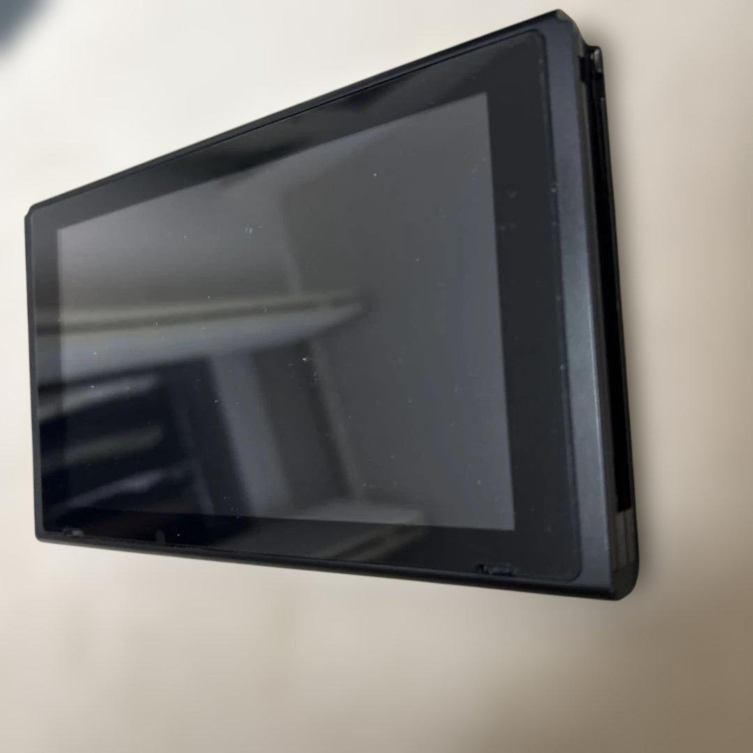 Nintendo Switch 本体 HAC 2018年製