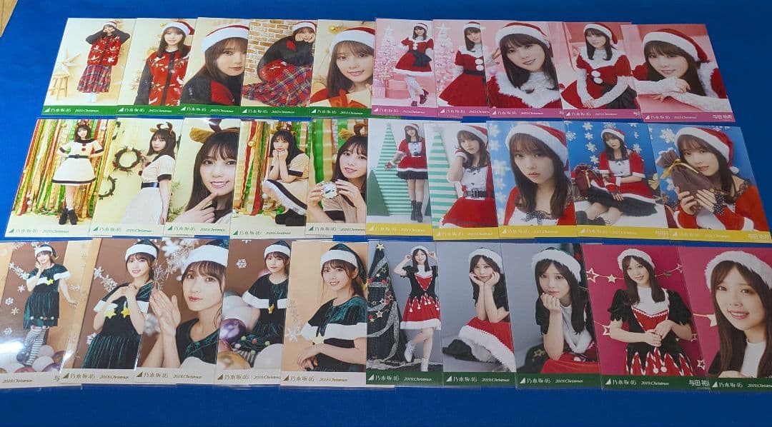 乃木坂46 　与田祐希　生写真　７５枚