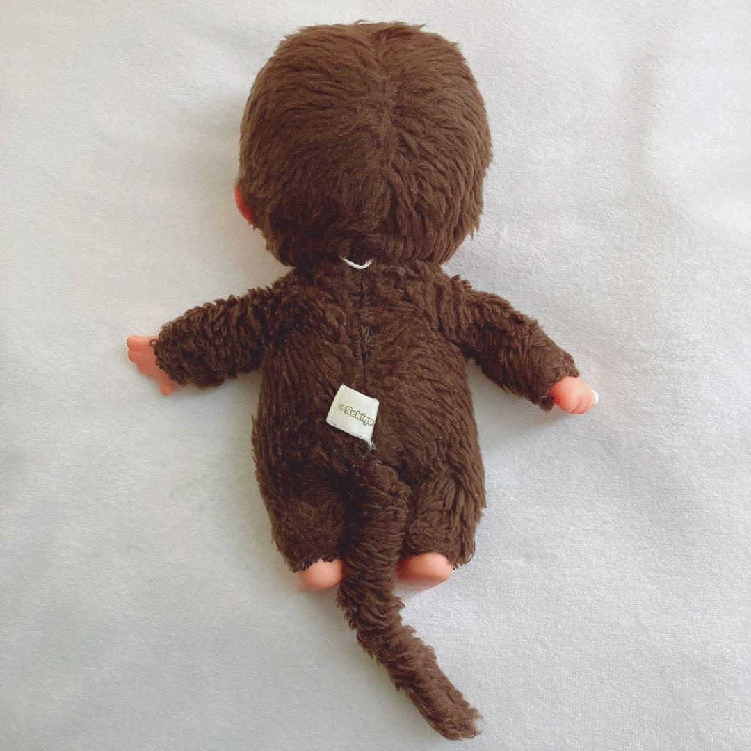 1970年代 モンチッチ 初代 ブルーアイ ヴィンテージ 昭和レトロ