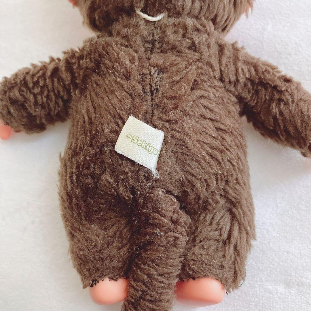 1970年代 モンチッチ 初代 ブルーアイ ヴィンテージ 昭和レトロ