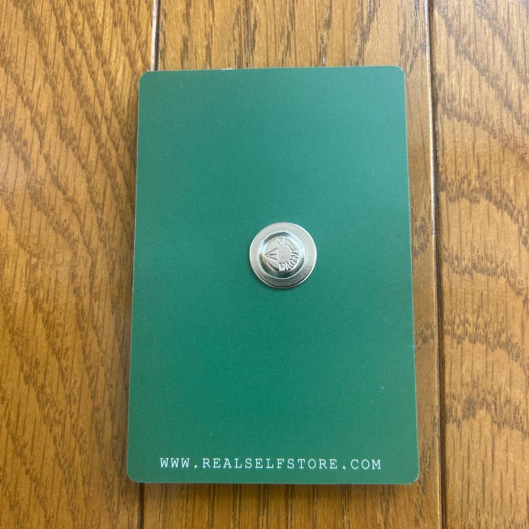 サウジアラビア ピンバッジ　ゴールド