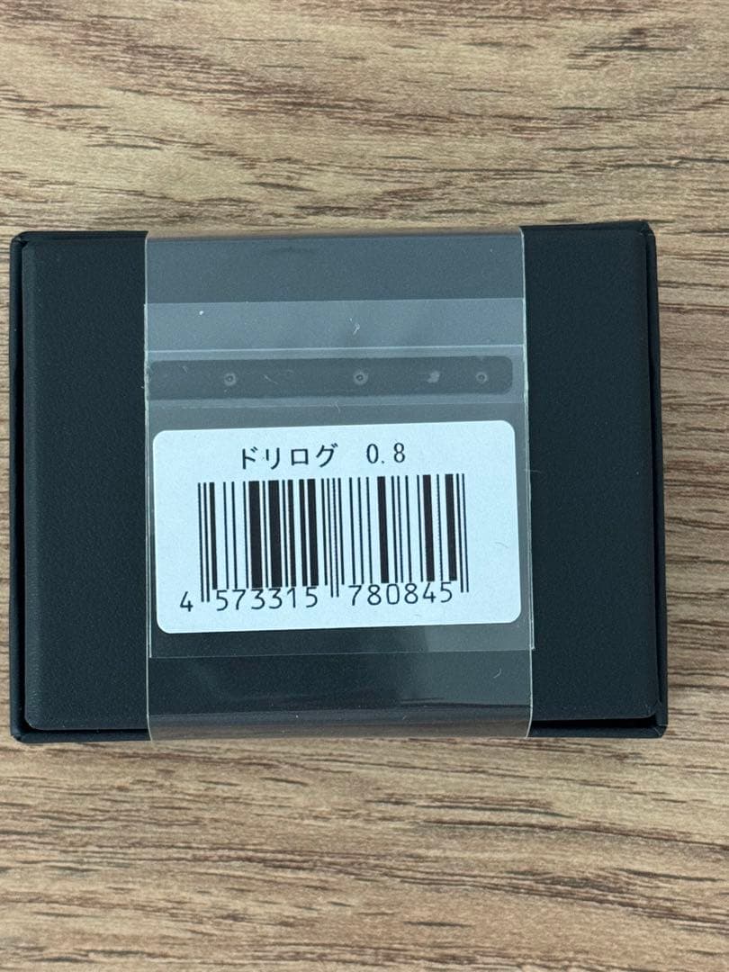 ドリログ オリジナル チタン製ペン先 メタルカラー