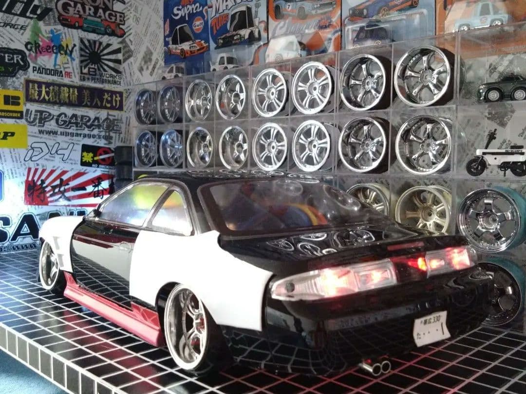 そ*ぱ様 S14前期　ミサイル風　TOPART