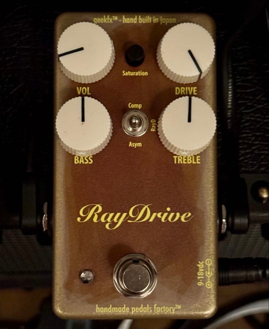 Jan Ray Vemuram HMPF製 クローン RayDrive