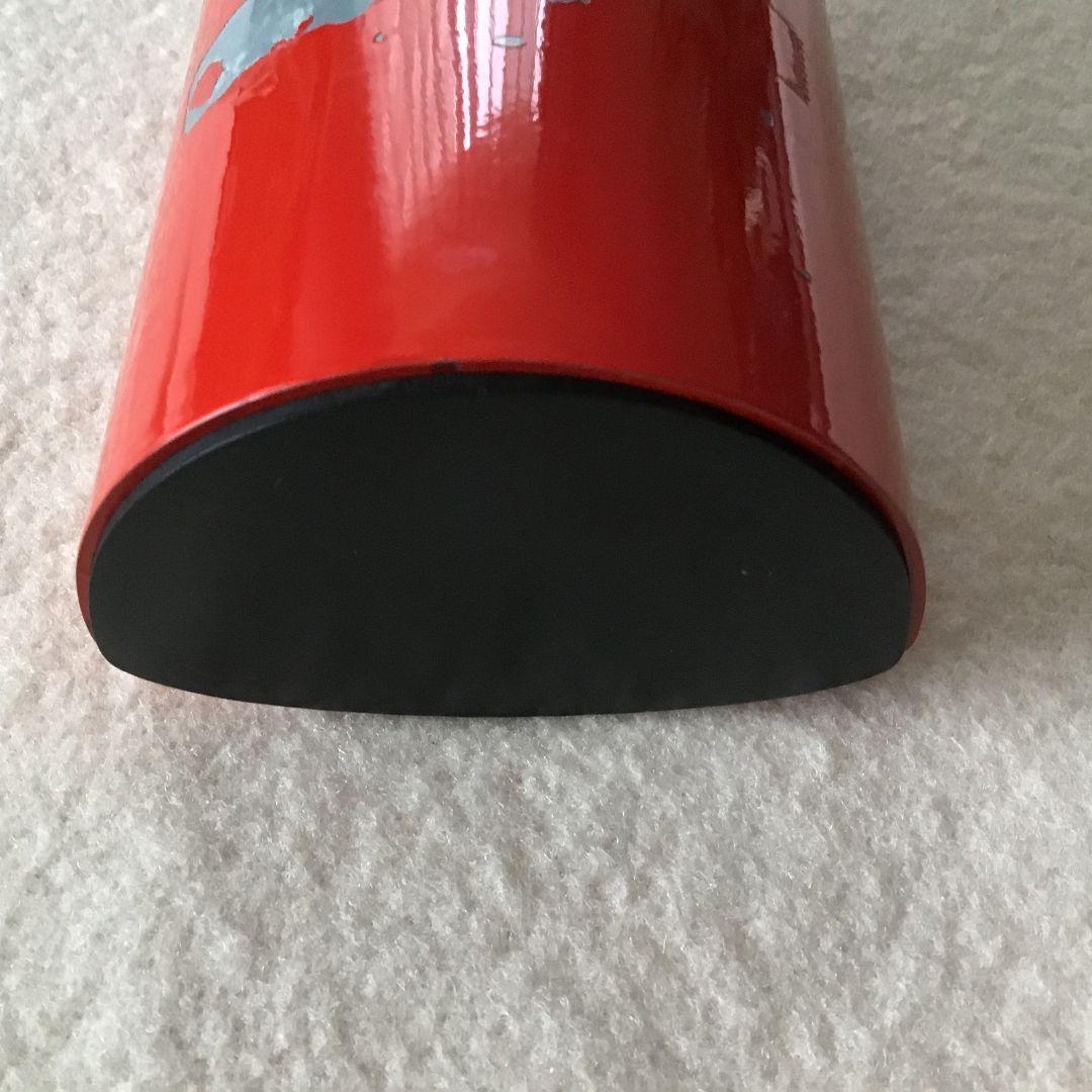 Artemide Tantalo 赤色 置時計