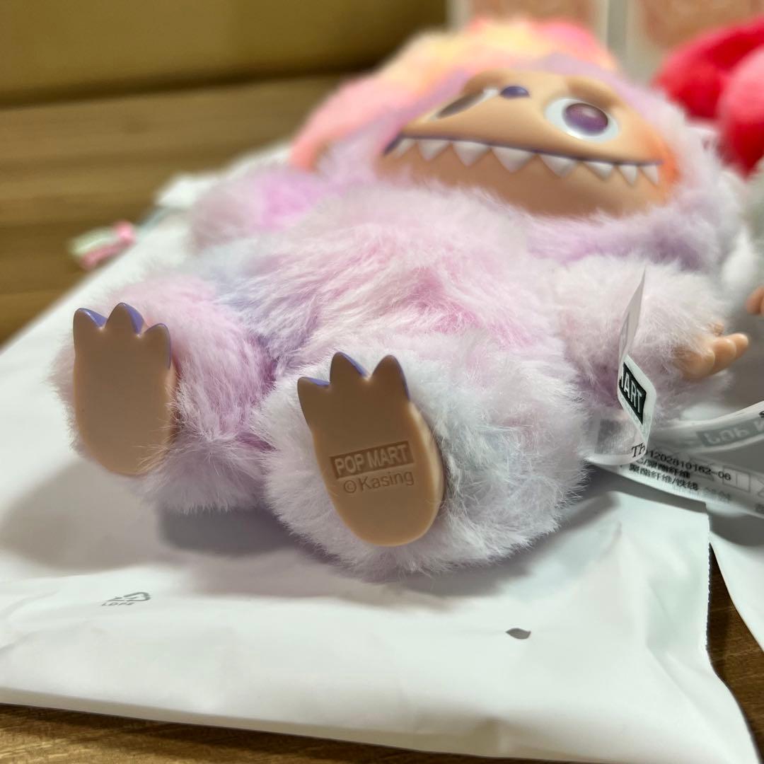 【正規品】6種セット アソート ラブブ Big into Energy＋LOVE