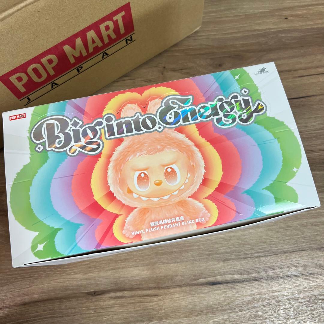 【正規品】6種セット アソート ラブブ Big into Energy＋LOVE
