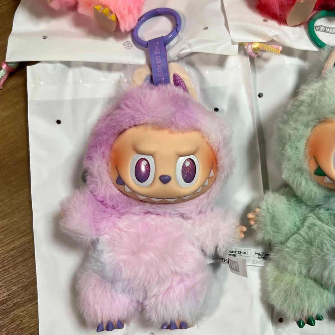 【正規品】6種セット アソート ラブブ Big into Energy＋LOVE