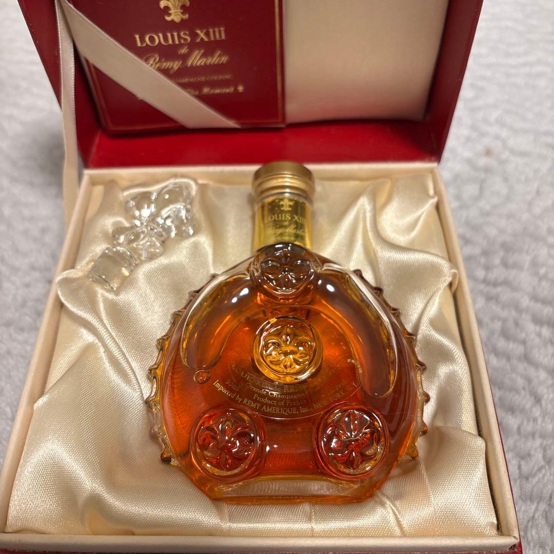 レミーマルタン ルイ13世 ミニチュアボトル　50ml 未開栓