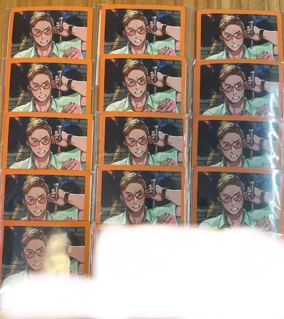 ストグラ　つぼ浦　ぐちつぼ　マグネット14枚