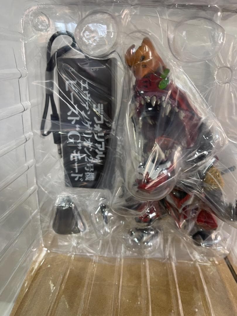 デフォリアル エヴァンゲリオン2号機ビースト\"G\"モード 限定版＆通常版 セット