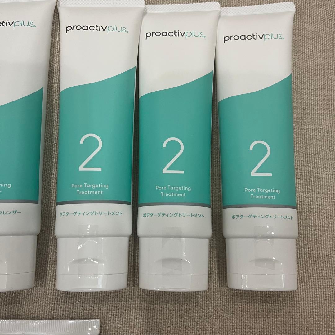 Proactiv+ プロアクティブ　クレンジング　洗顔　スキンケア　未使用