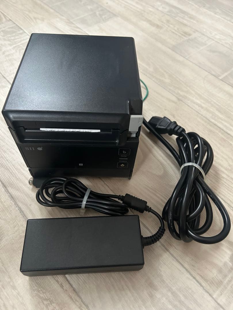 ■エアレジ対応 ◾️セイコー　サーマルプリンター＆ドロアー ◾️カードリーダー
