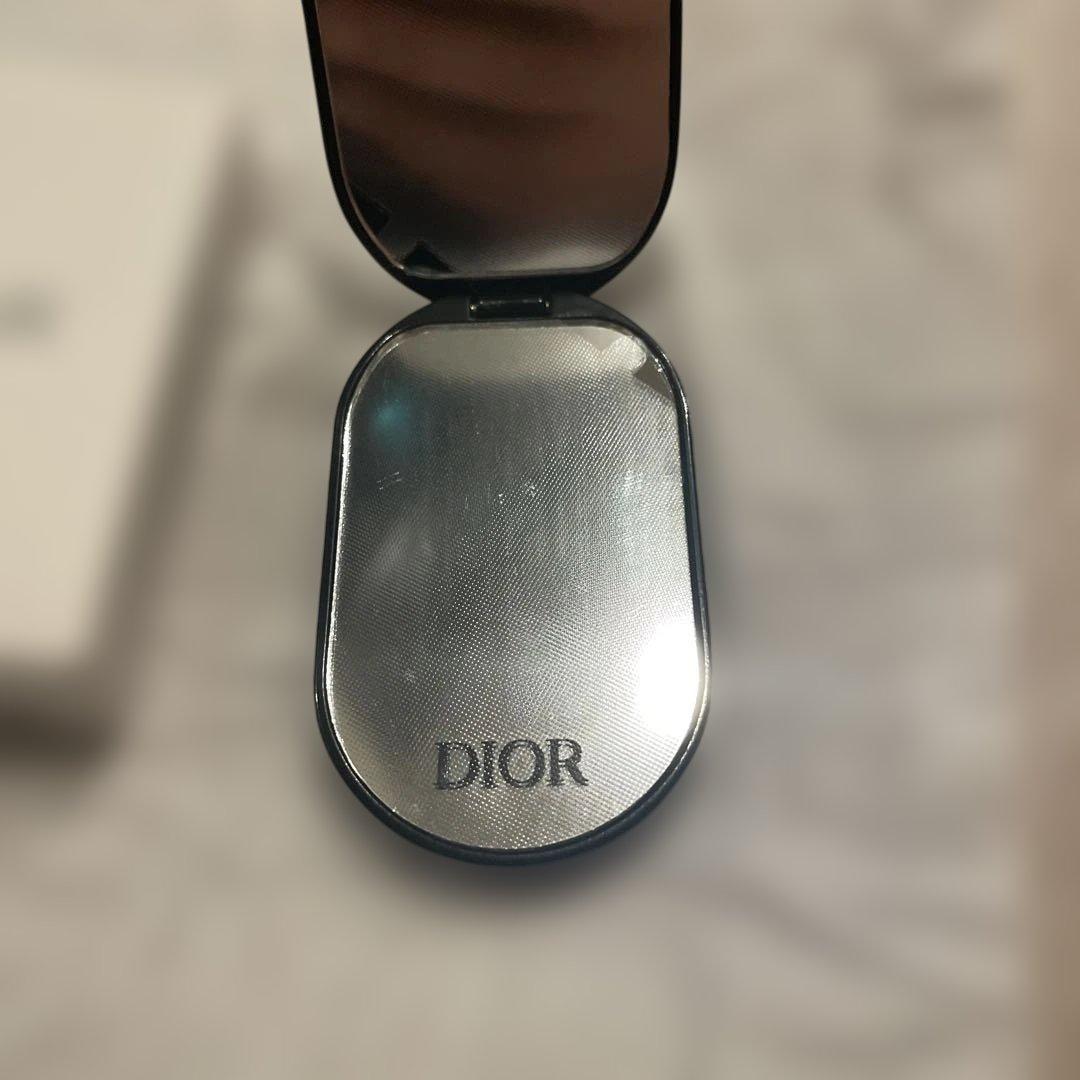 Dior⭐︎新品⭐︎希少　折りたたみミラー スマホスタンド