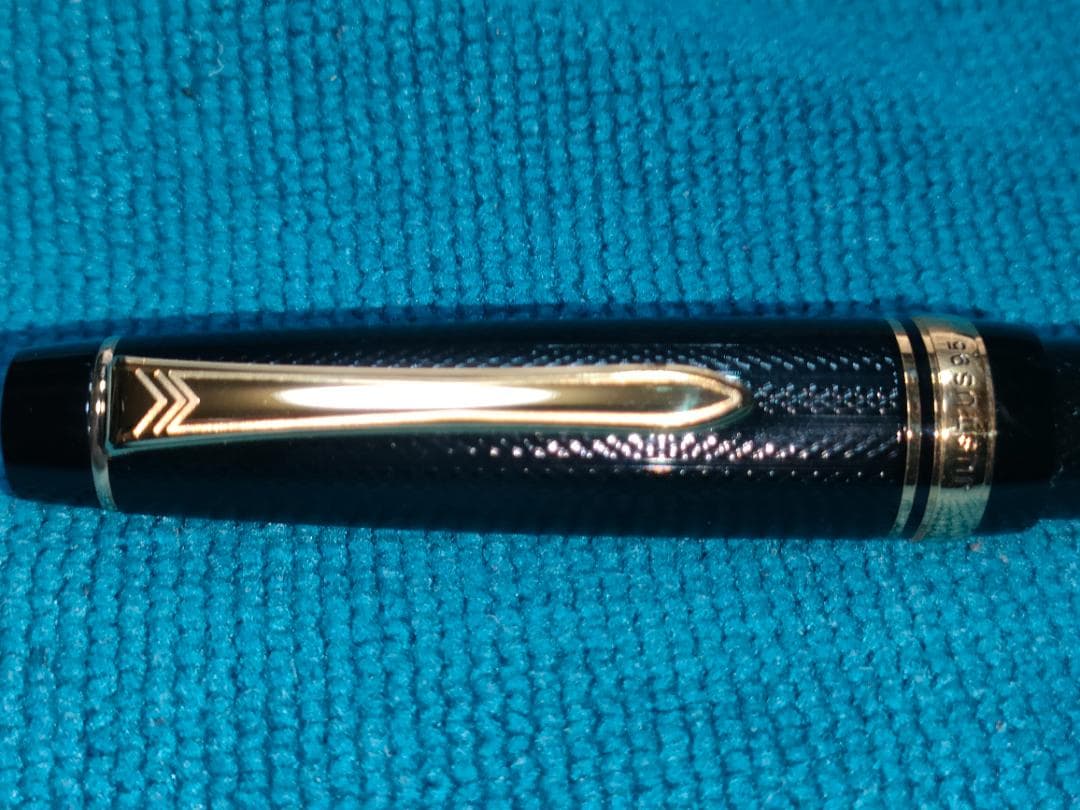 PILOT ジャスタス95 M字ペン先