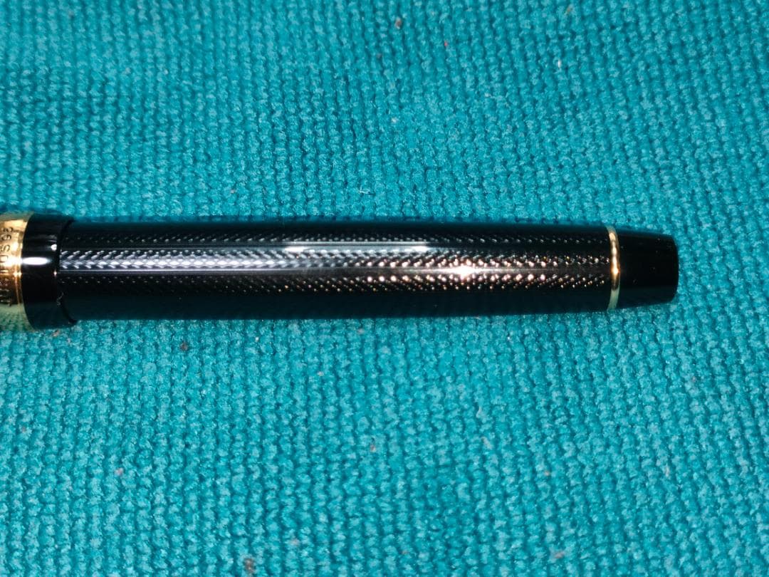 PILOT ジャスタス95 M字ペン先