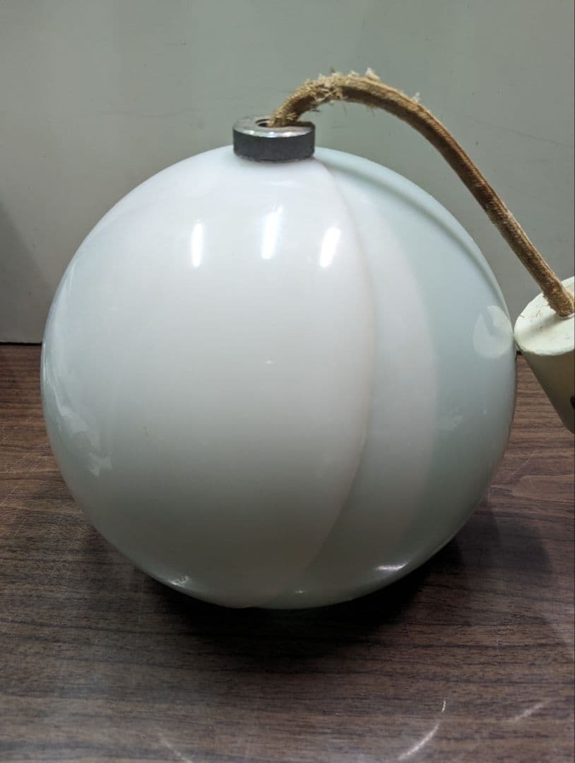 ナショナル　松下電気　昭和レトロ　チューリップ　ライト