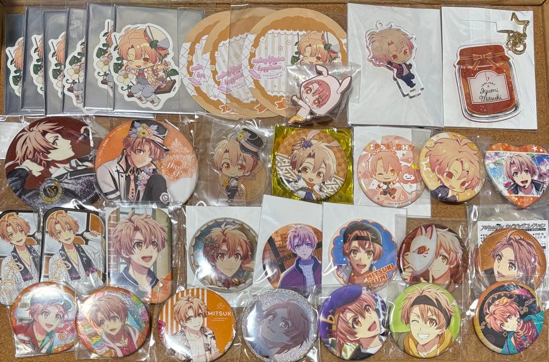 アイナナ 和泉三月 70点セット