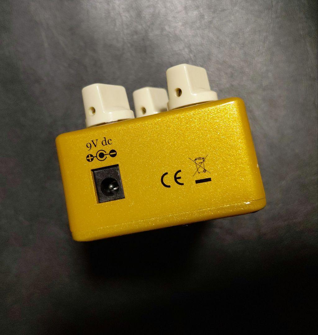 ギター Carl Martin PlexiTone