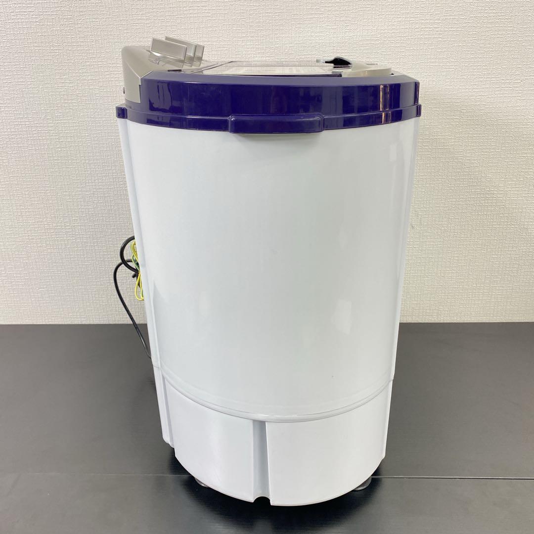 送料込み＊シービージャパン 二層式小型洗濯機 2020年製＊0106-2