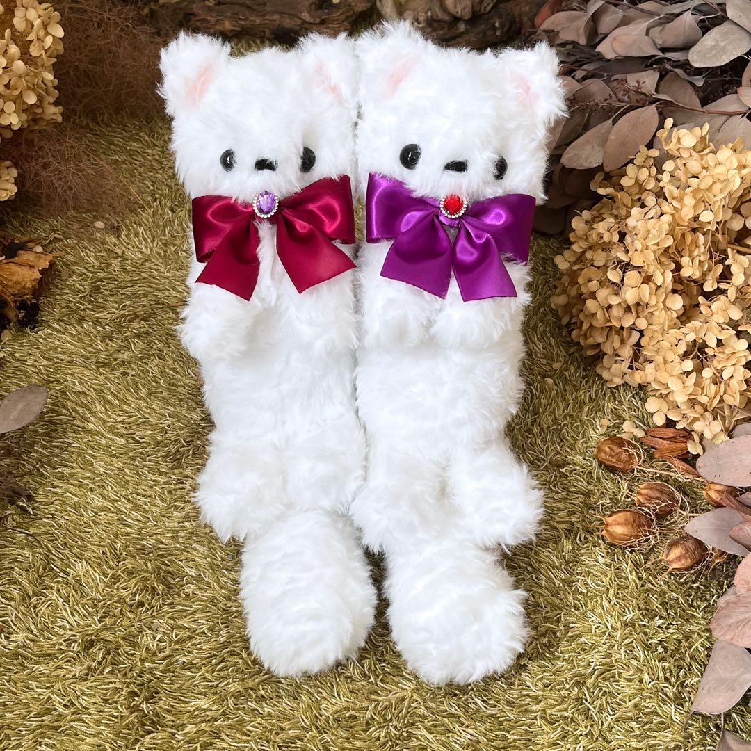 【日向】　あみぐるみ　オーダーメイド　ぬいぐるみ　アートドール　イタチ